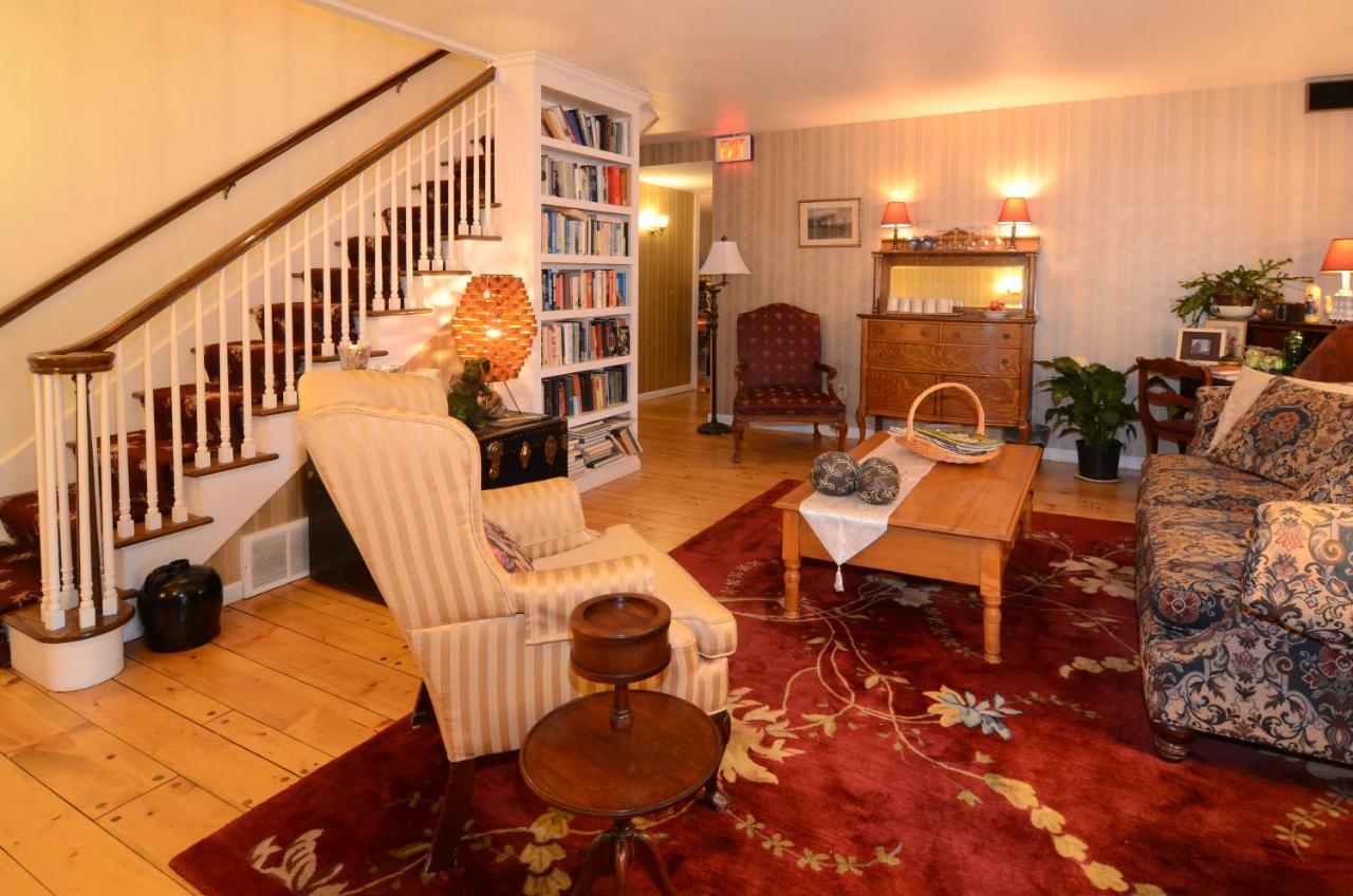 אפריים Eagle Harbor Inn מראה חיצוני תמונה