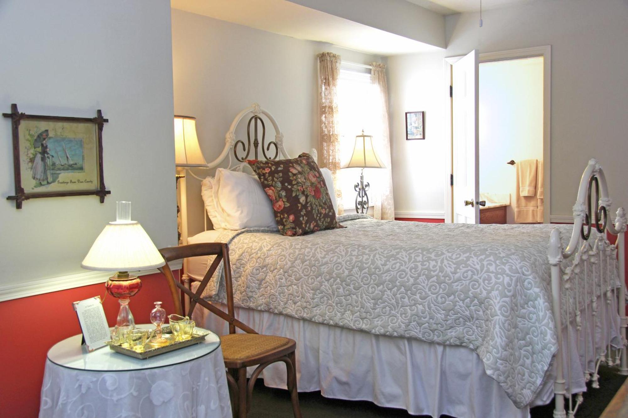 אפריים Eagle Harbor Inn מראה חיצוני תמונה