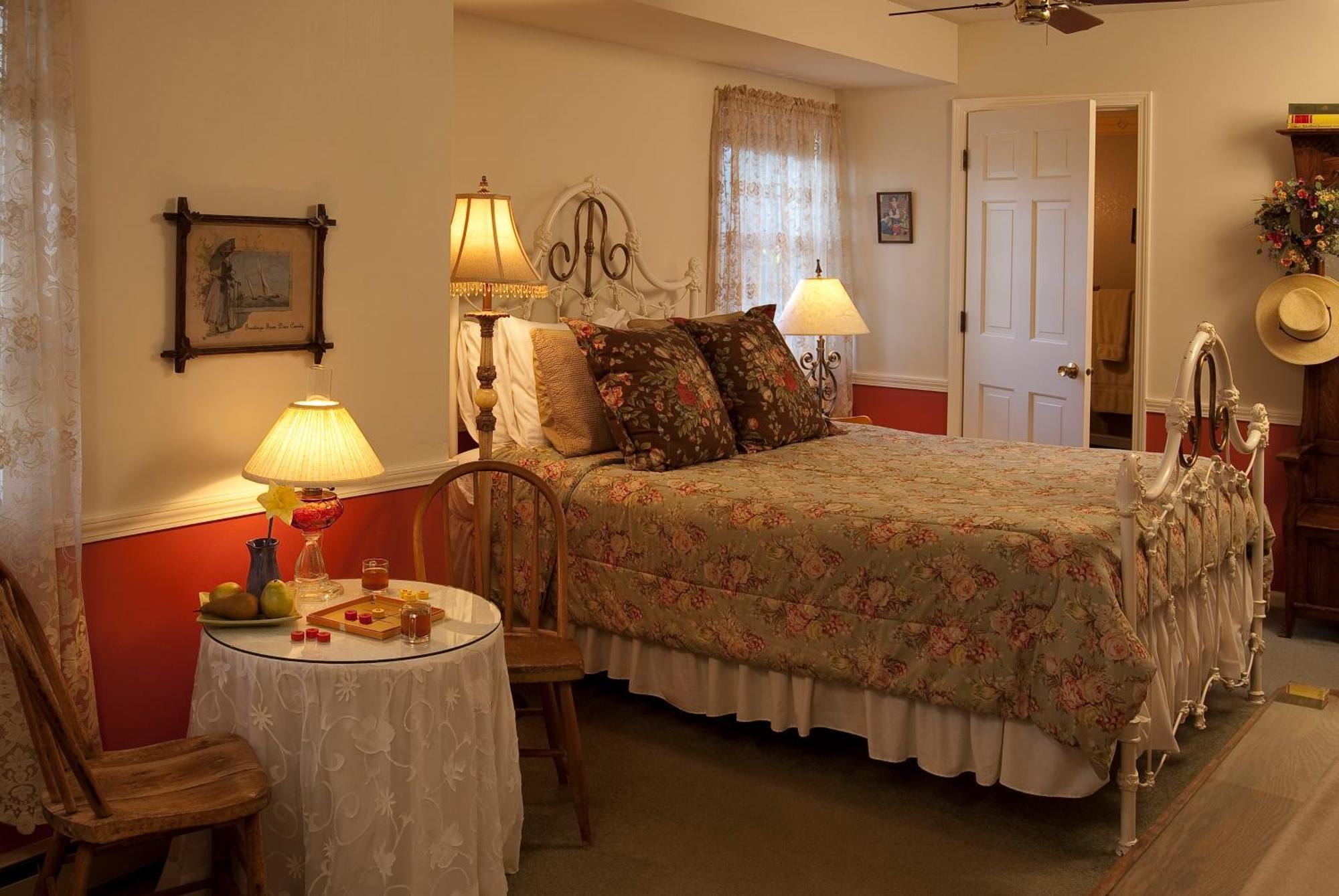 אפריים Eagle Harbor Inn חדר תמונה
