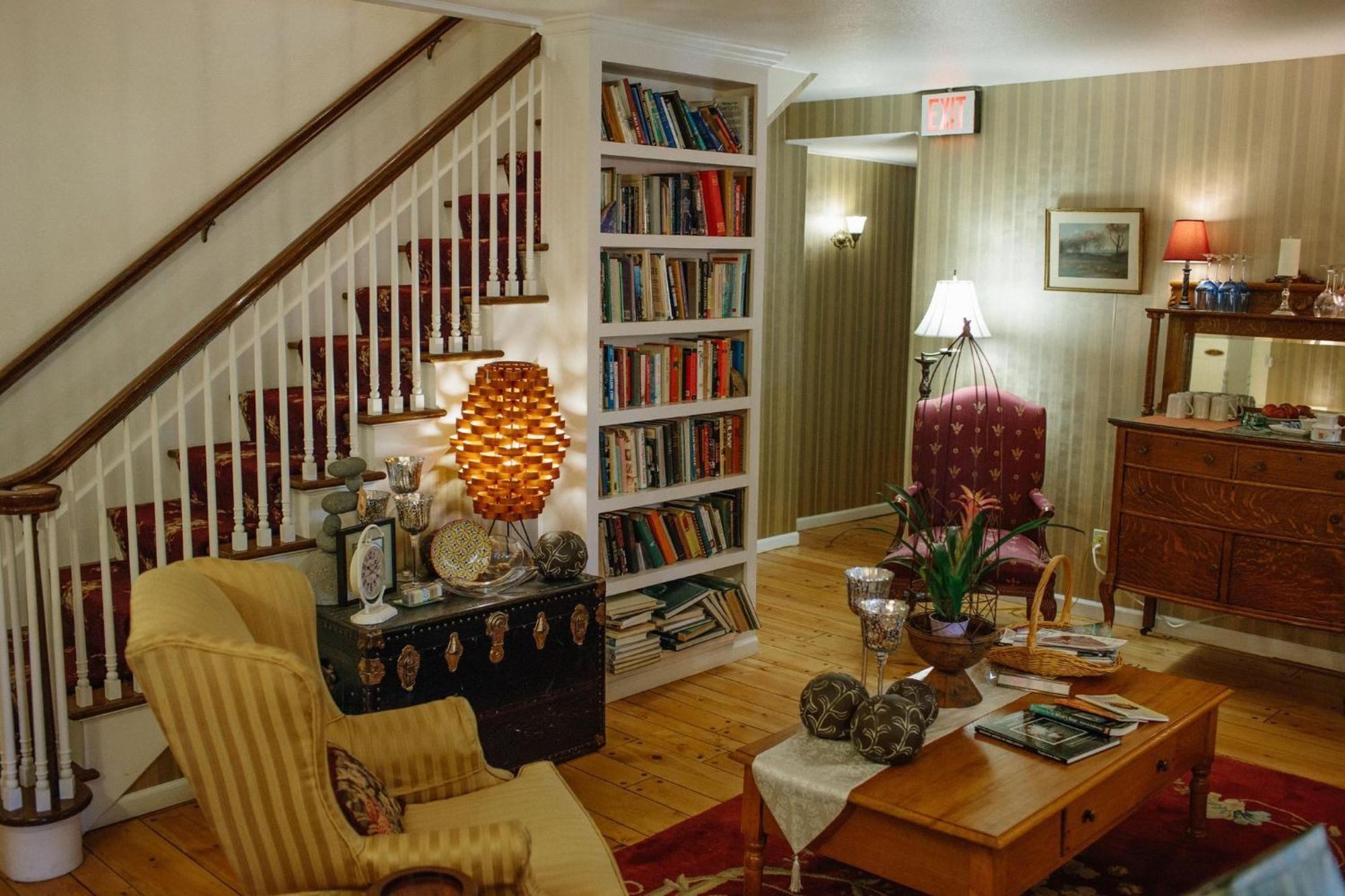 אפריים Eagle Harbor Inn מראה חיצוני תמונה